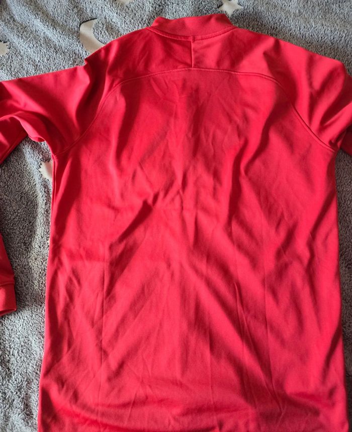 Pull+veste Nike fc Barcelone 13/15ans - photo numéro 14
