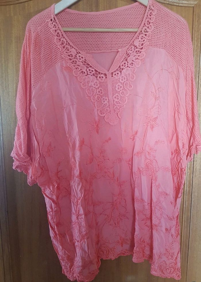 T-shirt large - photo numéro 2