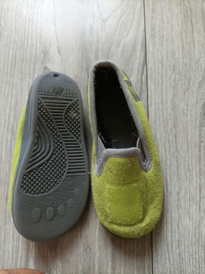 Chaussons p.24 - photo numéro 2