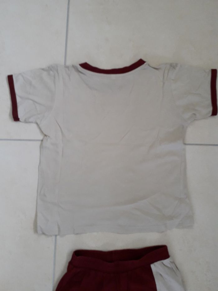 Pyjashort - 6 ans - photo numéro 4
