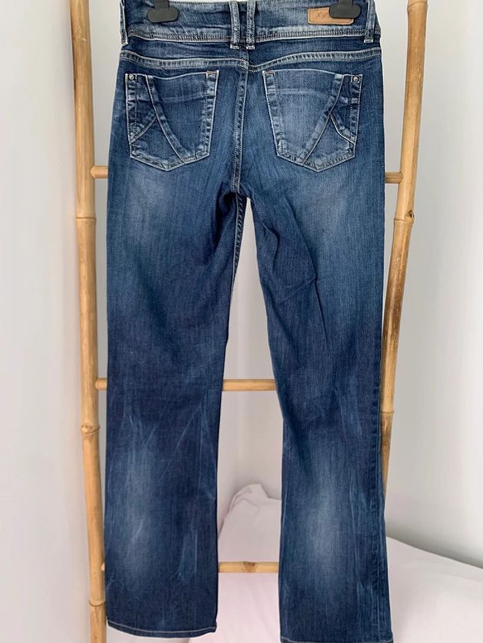 pantalon et legging School Rag bleu taille S - photo numéro 4