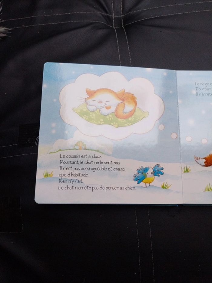 Livre ce que j aime de toi - photo numéro 2