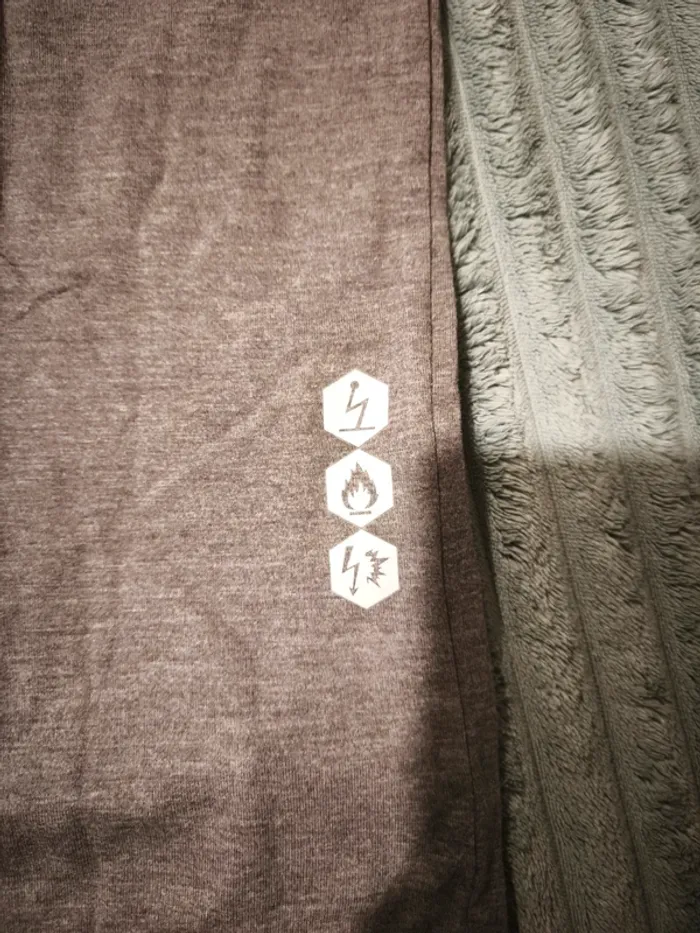 Tee-shirt de Travail - photo numéro 2
