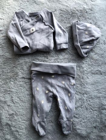 Ensemble kiabi nourrisson