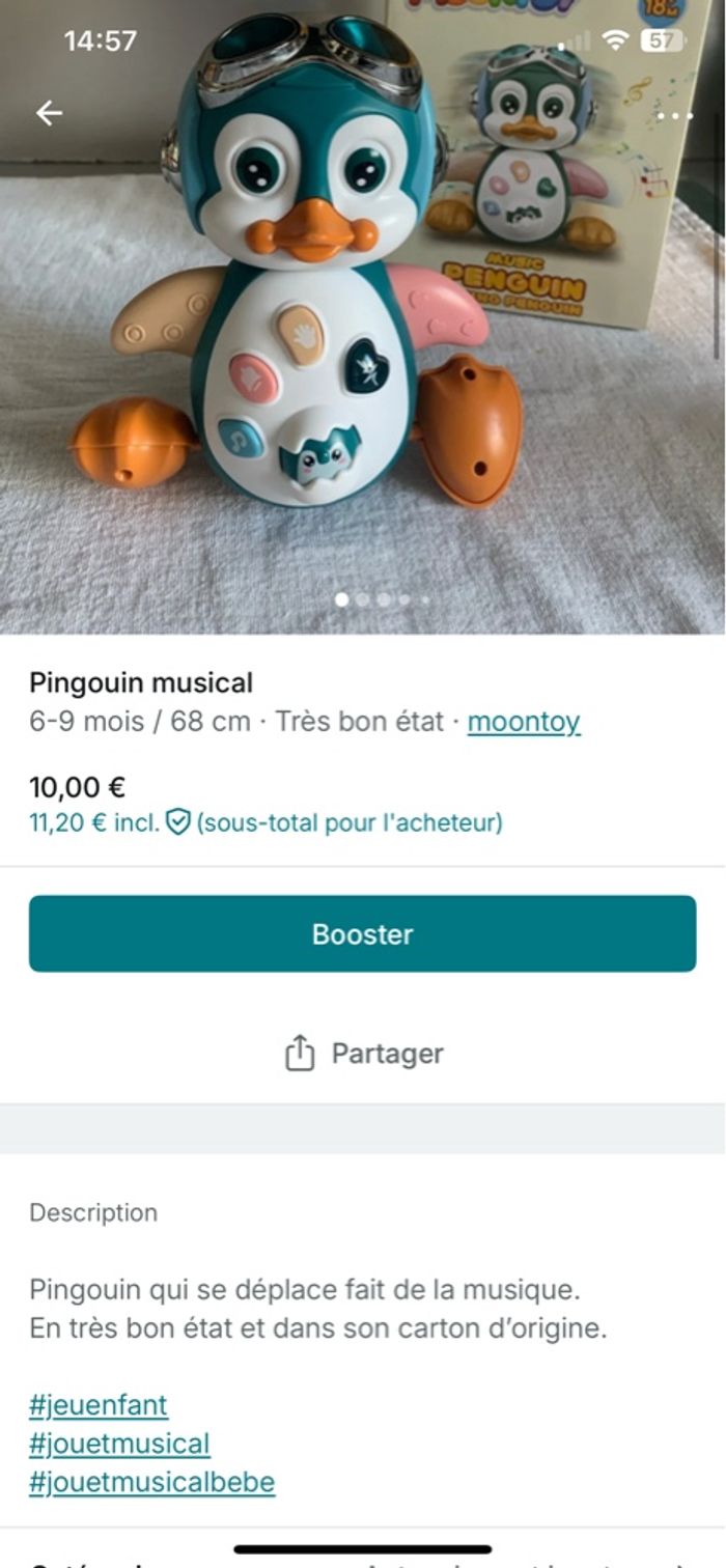 Jeu musical - photo numéro 6