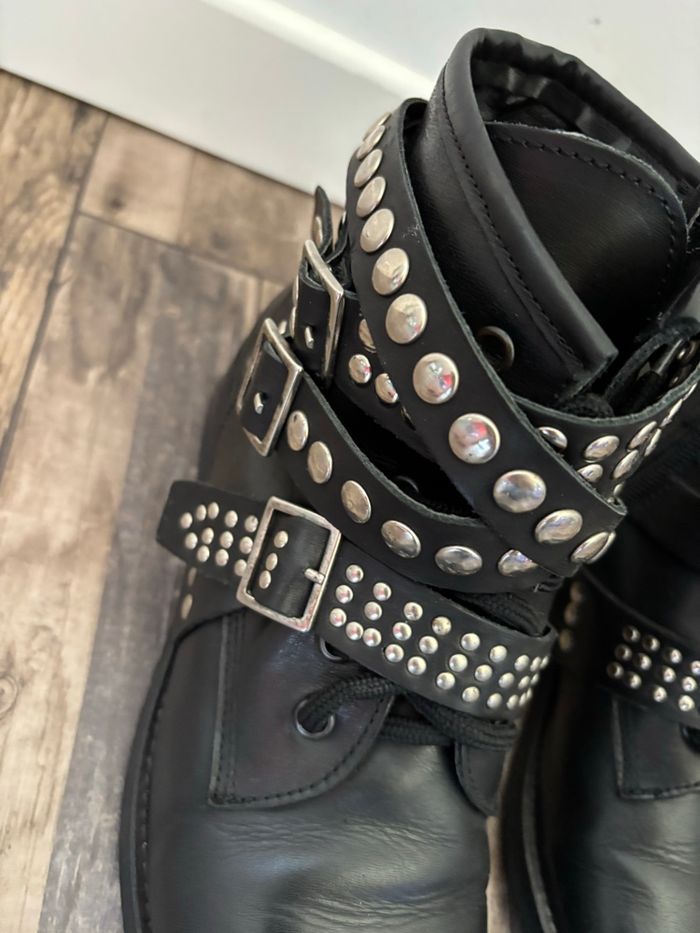 Bottines Eden Shoes pointure 37 - photo numéro 7