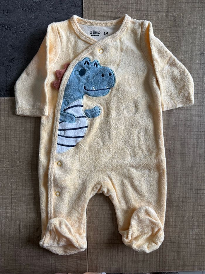 Lot vêtements bébé garçon - photo numéro 6