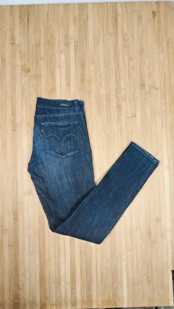 Jeans Levi's demi curve skinny T:36 W28/L32