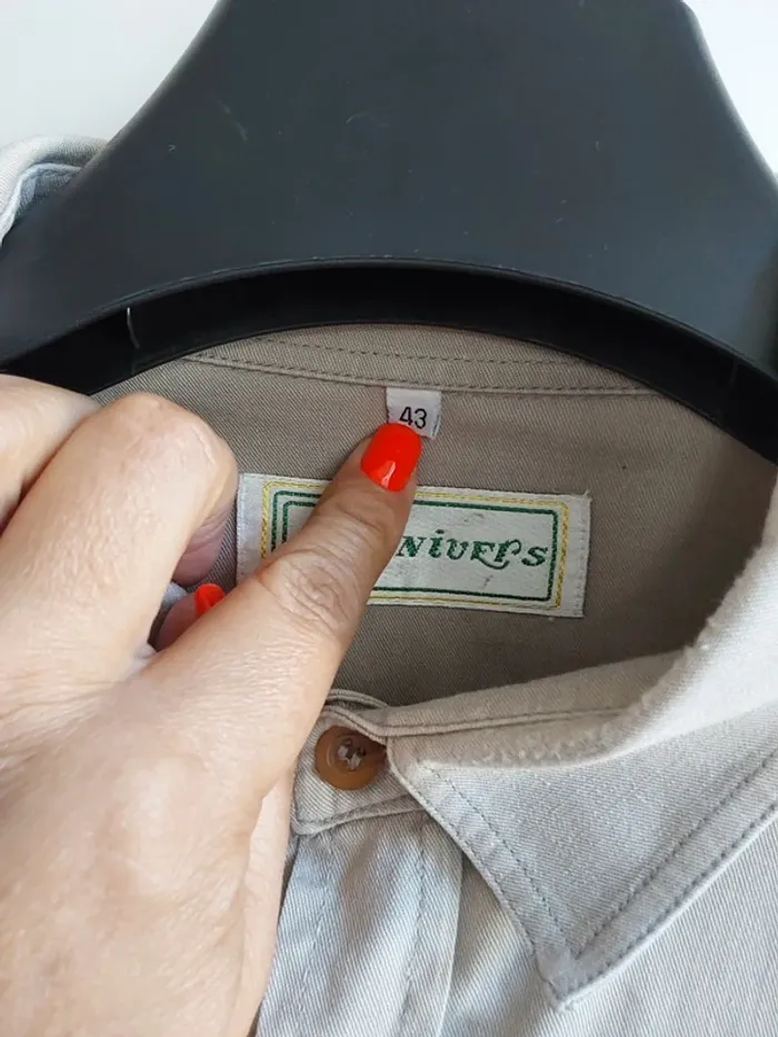 Chemise Univers - photo numéro 5