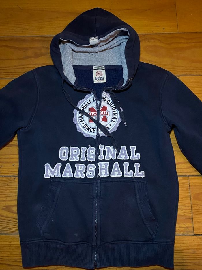 Veste original Marshall femme taille S - photo numéro 6