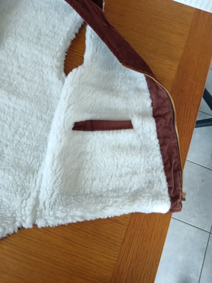Veste rembourré - photo numéro 3