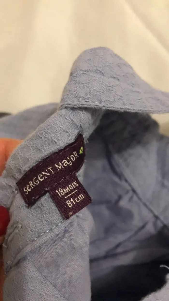 Robe + culotte - photo numéro 7