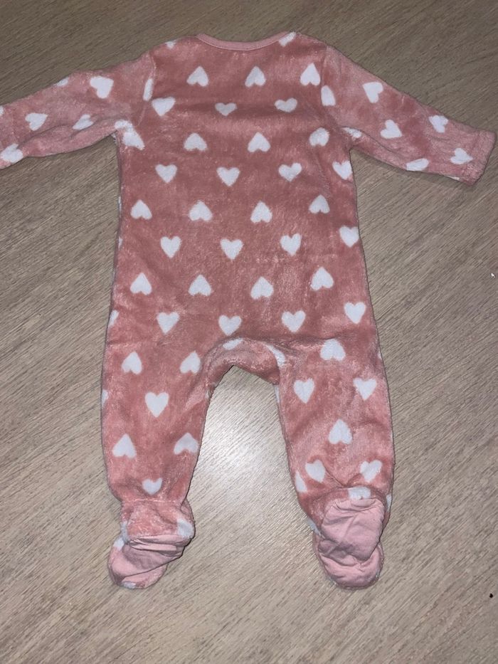Pyjama bébé fille 6mois - photo numéro 2