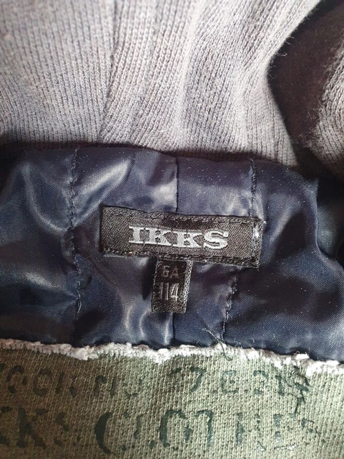 Manteau Ikks - photo numéro 2