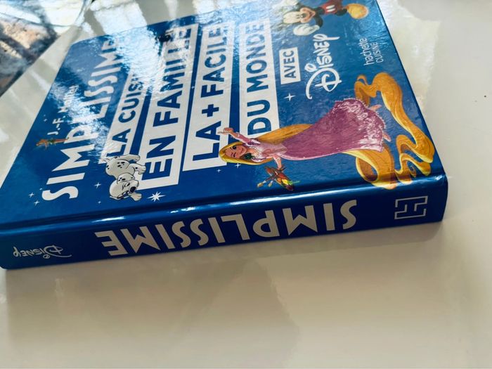 Livre de recette Disney pour enfants ou famille - photo numéro 2