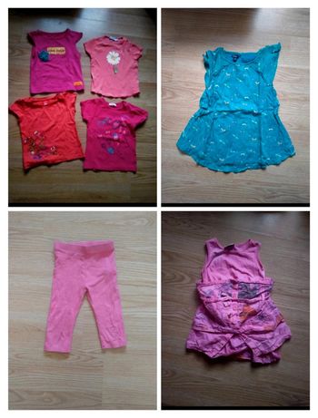 Lot vêtements fille. Été. Taille 3 ans
