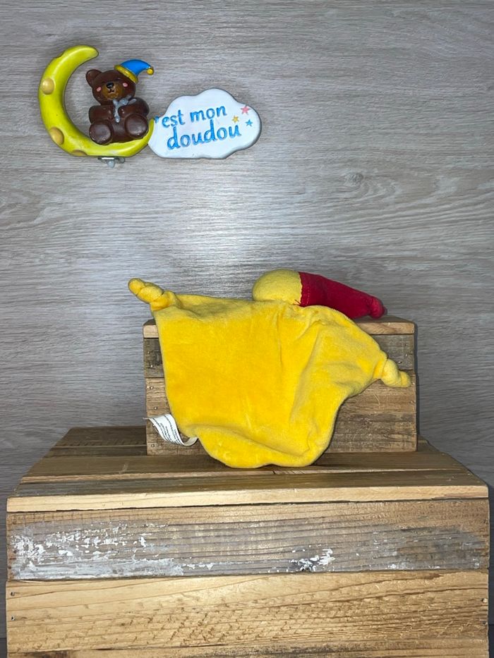 FP54 doudou lutin 🍀 fisher price - photo numéro 2