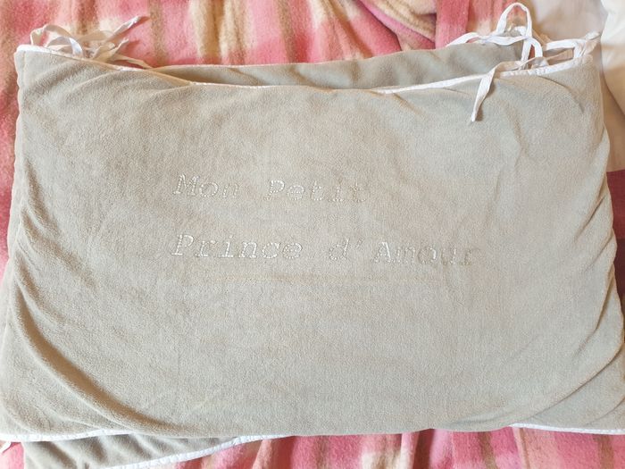 Tour de lit Raton laveur - Lupilu - photo numéro 2