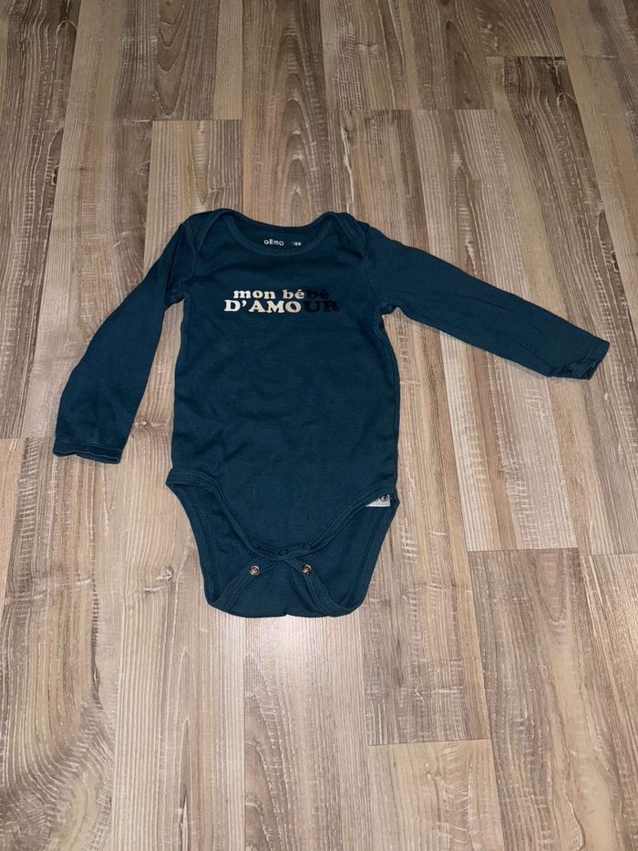 Lot body 18mois - photo numéro 2