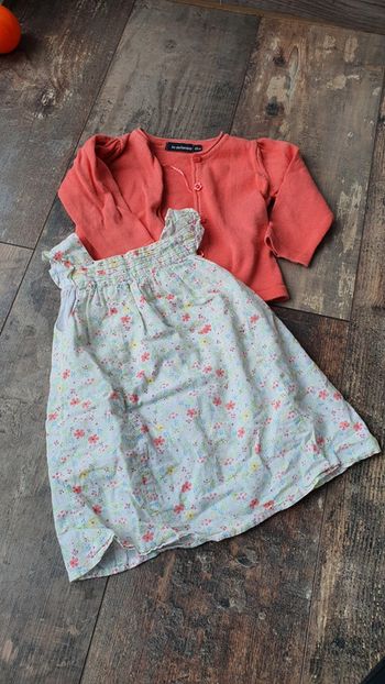 Ensemble   6 mois 68 cm en très bon état 👌