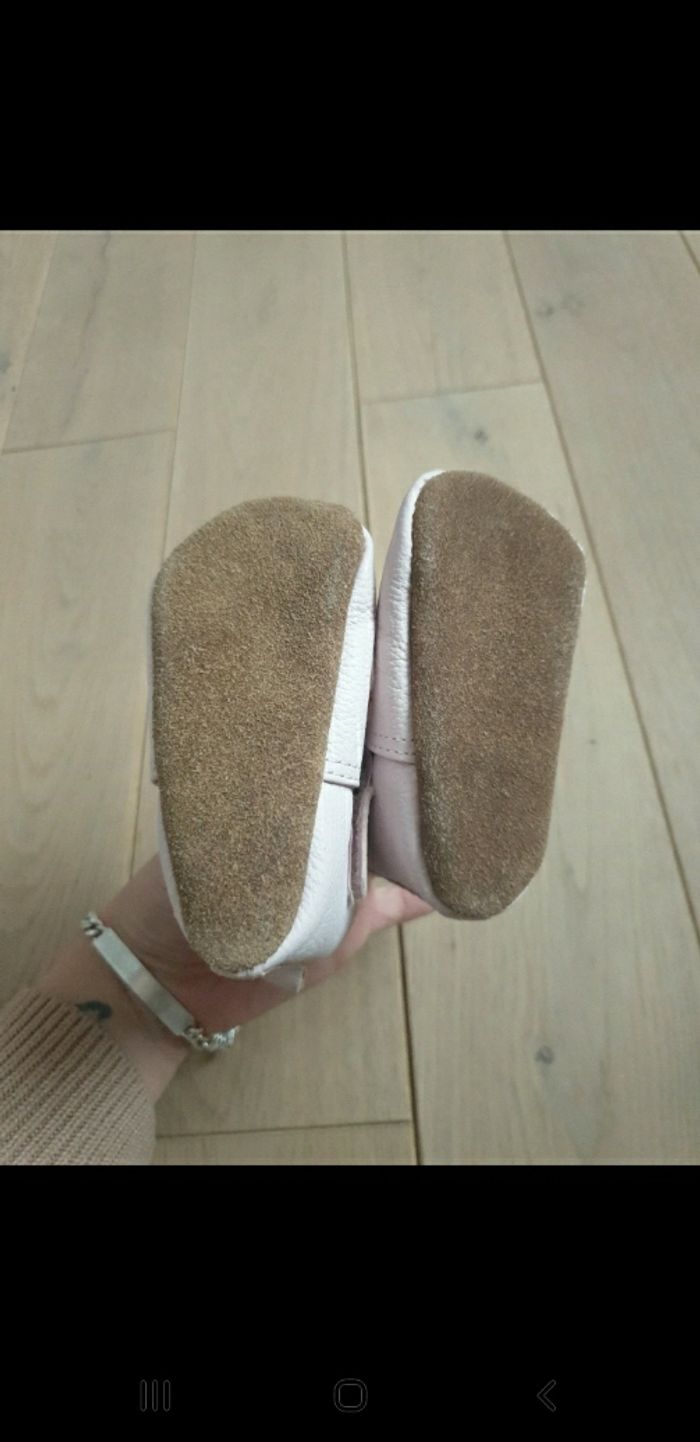 Chaussons souples 16/17 - photo numéro 4