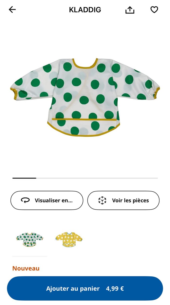 Bavoirs IKEA - photo numéro 9