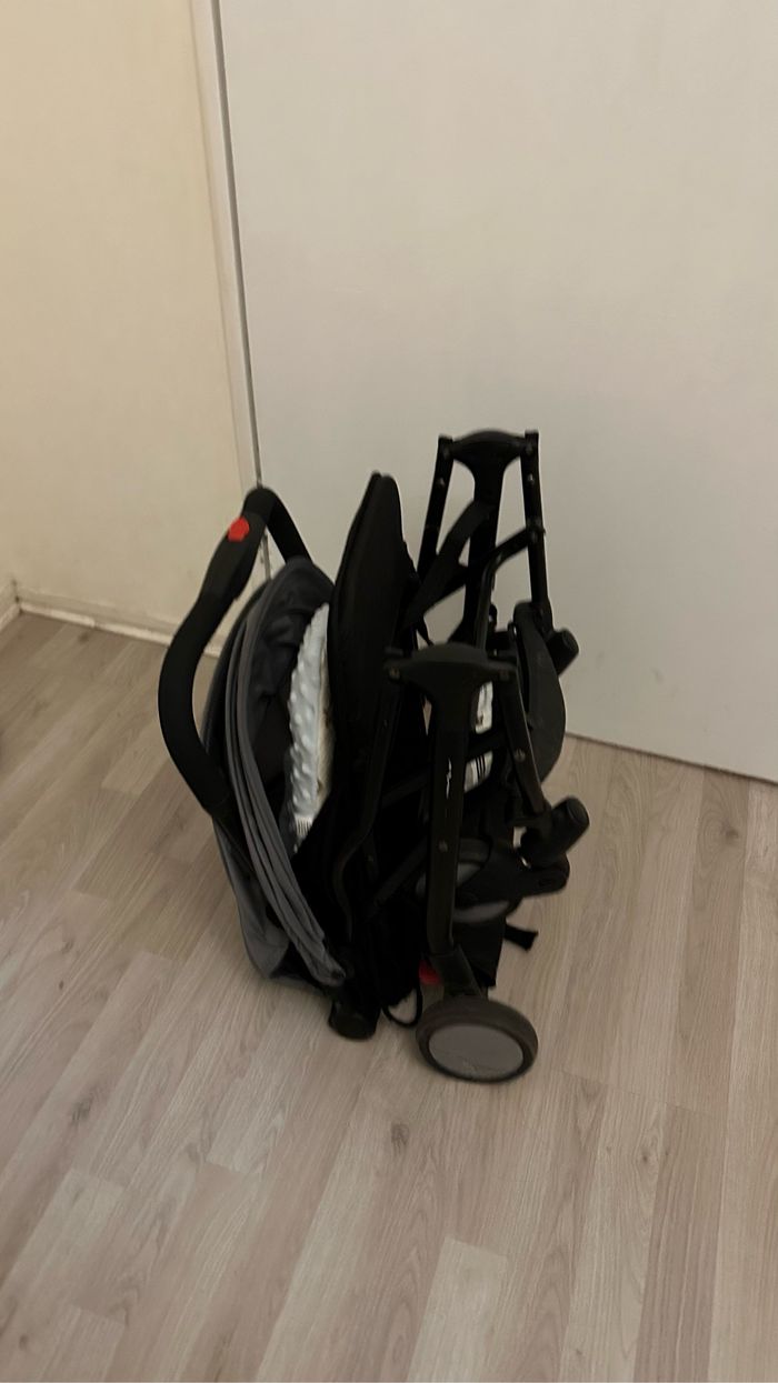 Poussette yuka amazon - photo numéro 7