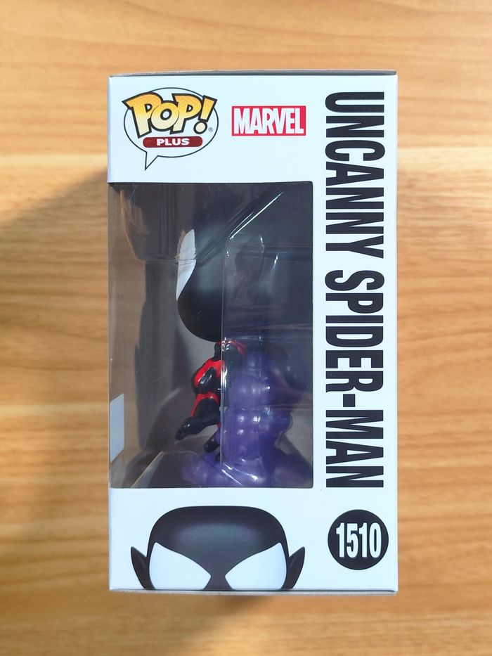 Funko Pop! Uncanny Spider-Man #1510 - Limited Edition 9500 PCS - photo numéro 2