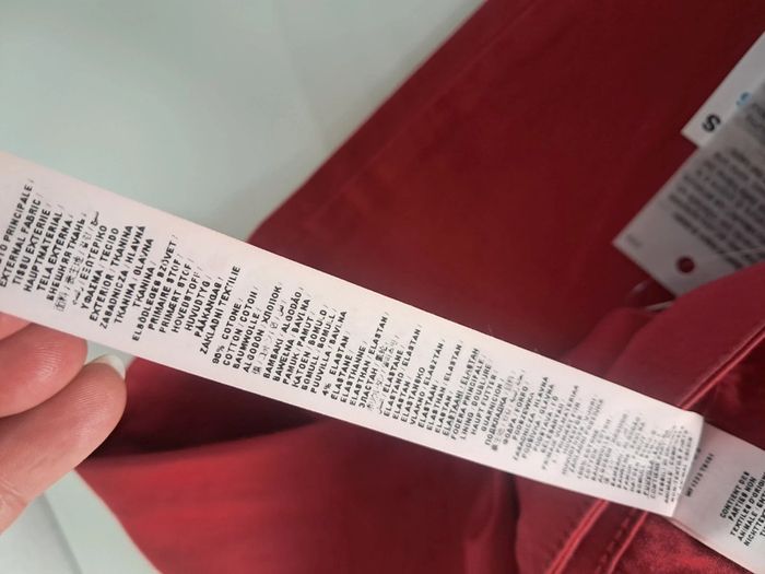 Liu Jo jean été bottom up T.36/38 neuf - photo numéro 13