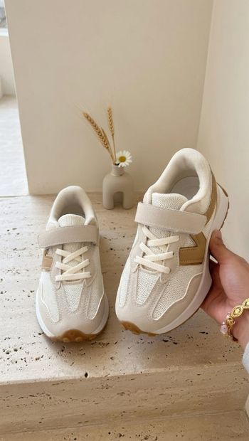 Baskets scratch enfant 