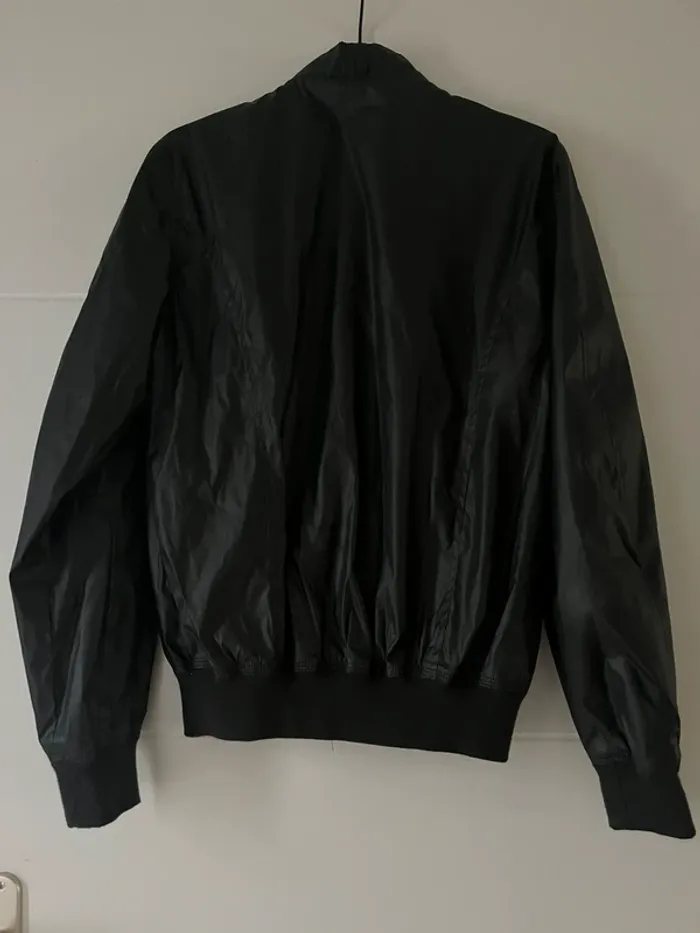 Veste manteau noire zippee homme taille M Best Mountain - photo numéro 3