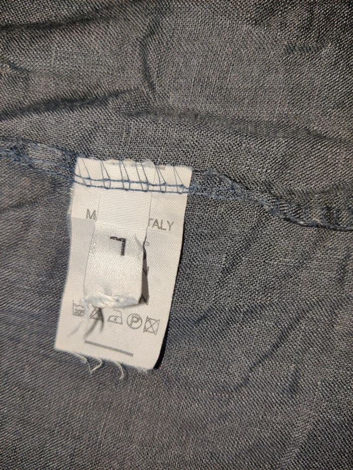 Chemise lin taille L - photo numéro 8