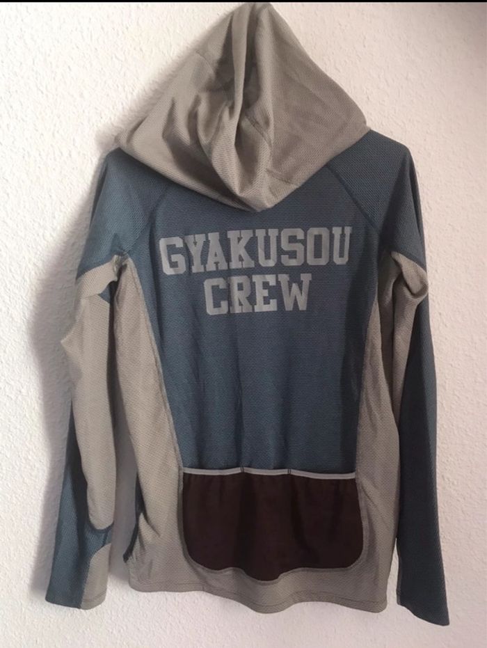 Haut t-shirt manche longue sport Nike - photo numéro 4