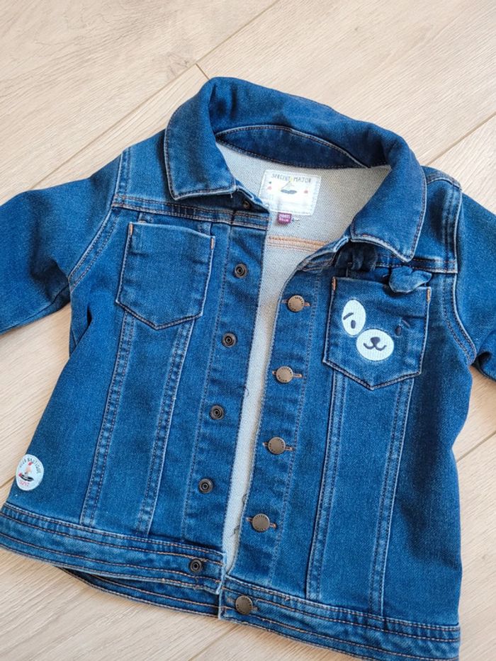 veste Sergent Major - photo numéro 3