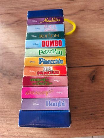 Lot de petit livre disney