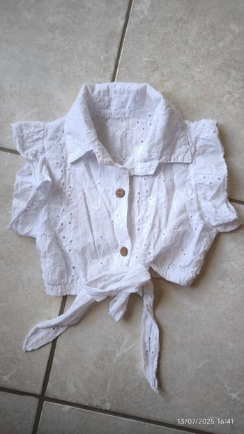 Croc top