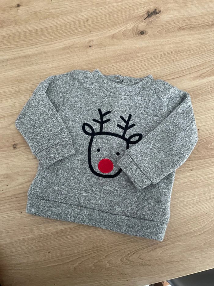 Pull reine