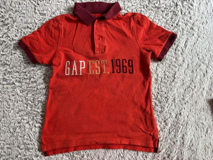Polo Gap 6 ans - photo numéro 2