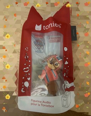 Liberty figurine tonies