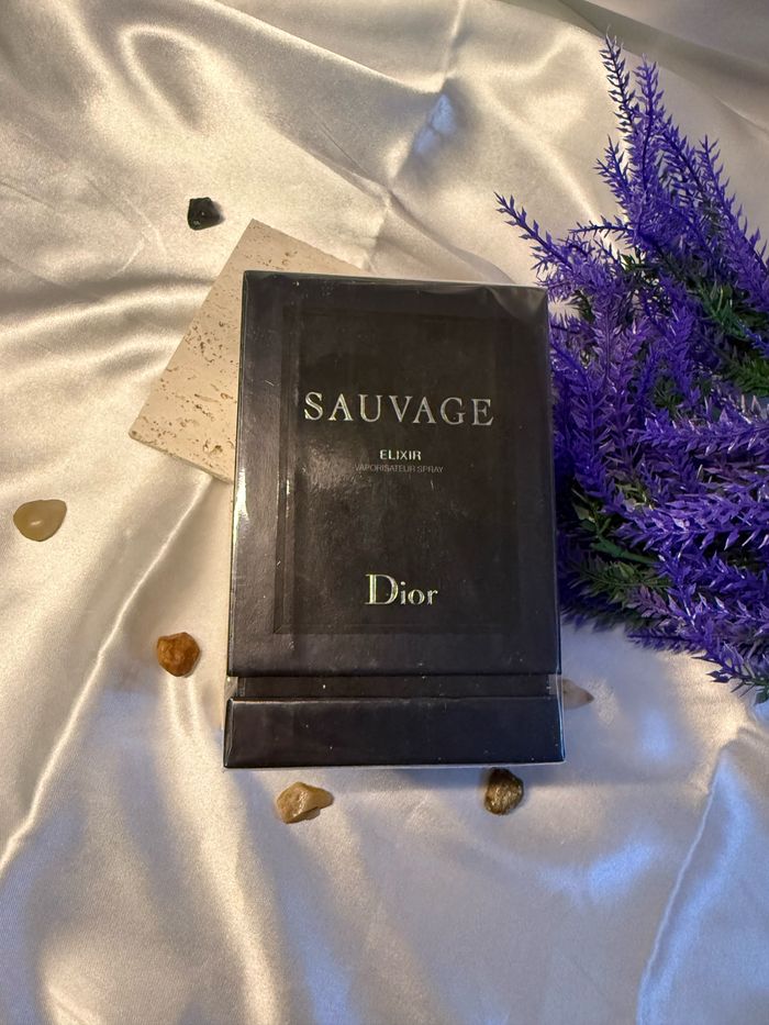 Dior Sauvage Elixir 100ml - Neuf & Authentique