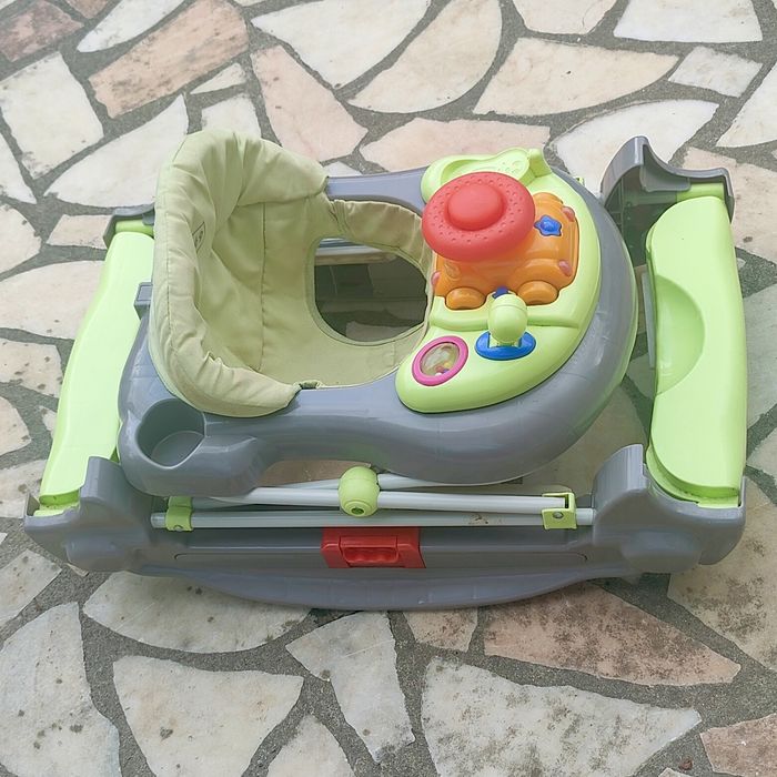 Trotteur bébé mixte - photo numéro 10
