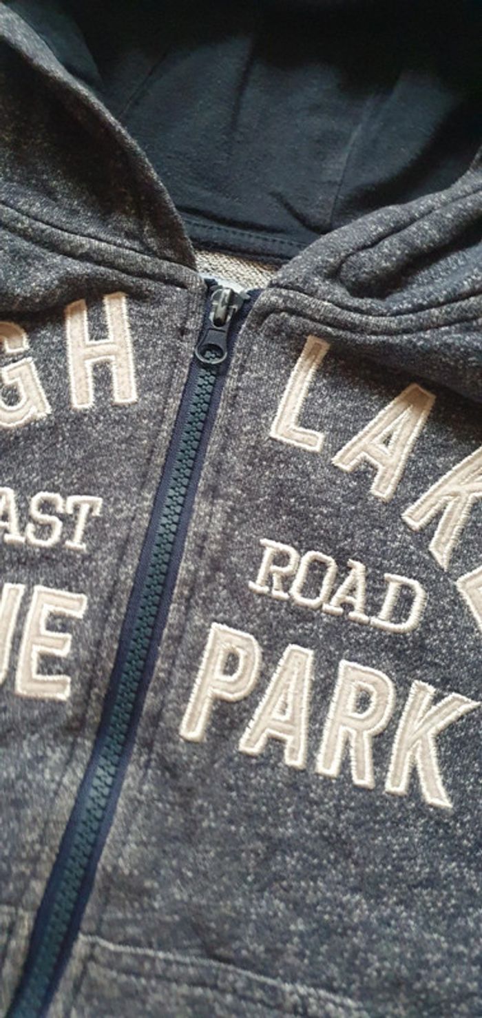 Gilet 8ans garçon - photo numéro 2