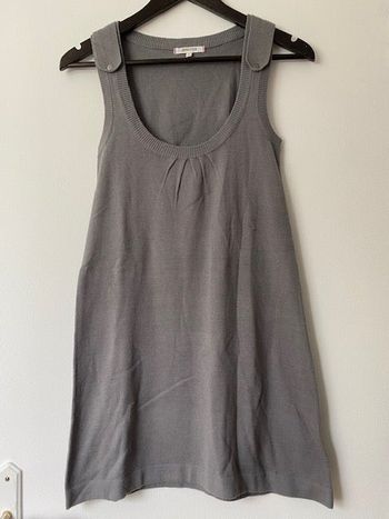 Robe d'hiver à bretelles