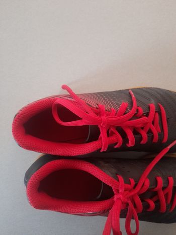 Chaussure foot intérieur