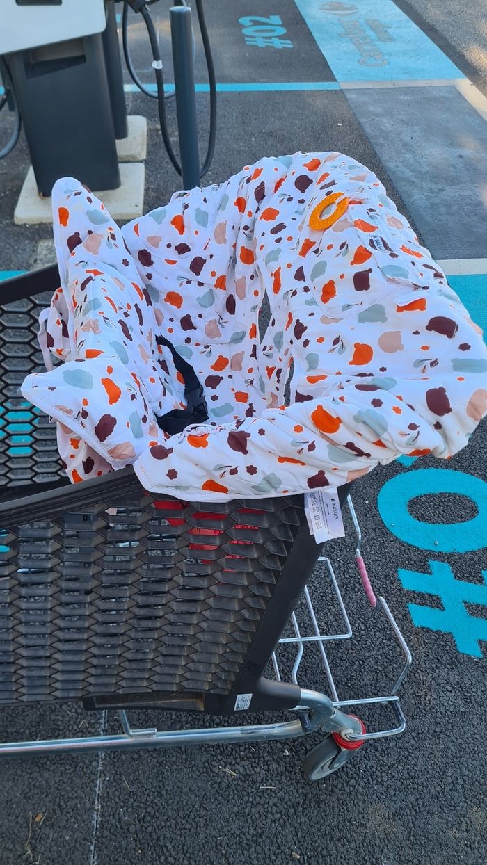 Protection caddies pour bébé