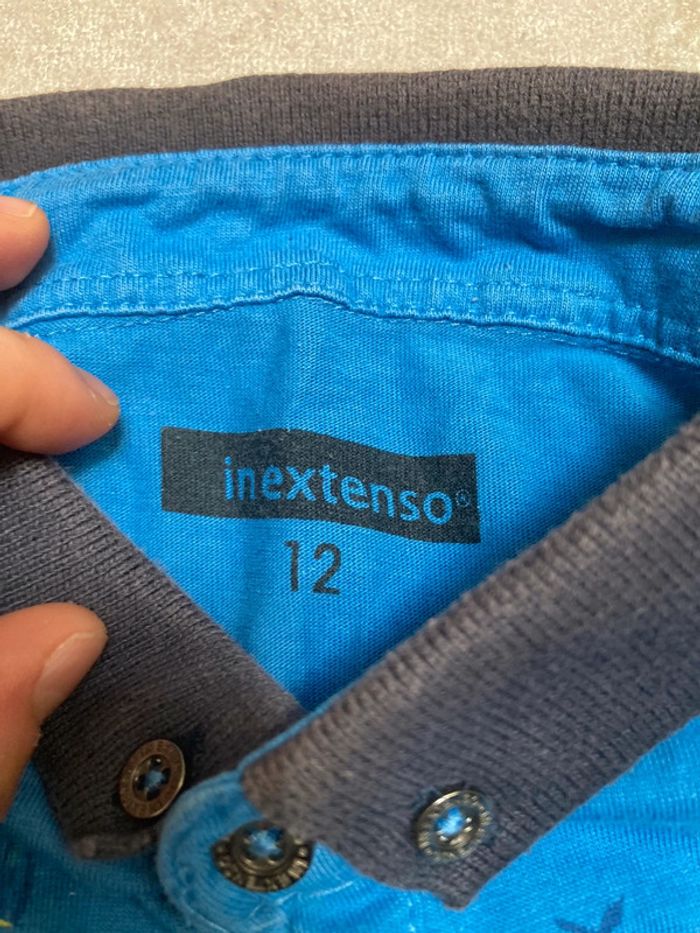 Lot de deux t-shirt garçon - photo numéro 2