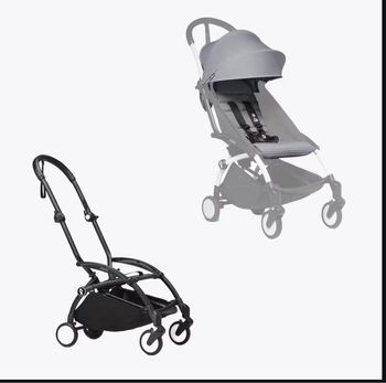 Cadre Stokke® YOYO³ & Pack Couleur 6+ BABYZEN™
