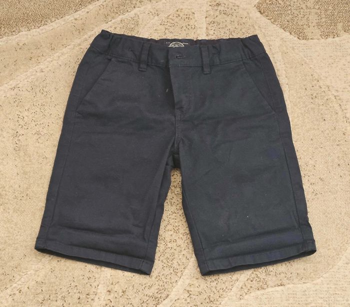 Short 9 ans bleu Marine