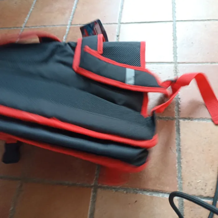 Cartable spiderman - photo numéro 2
