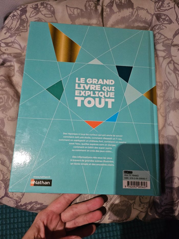Le grand livre qui explique tout - photo numéro 2
